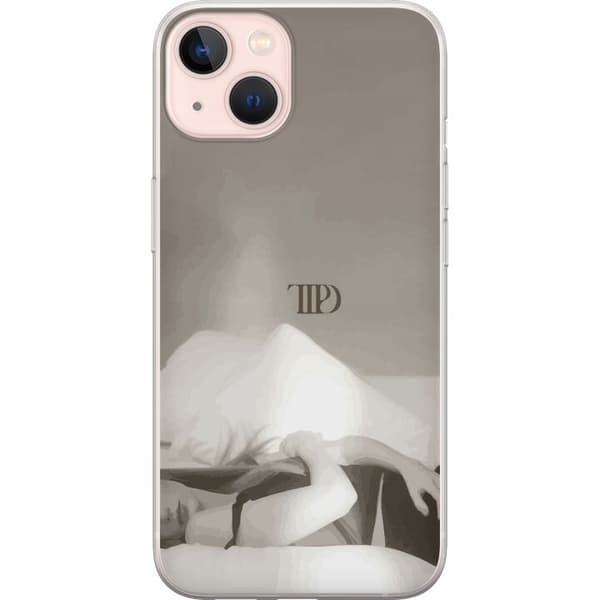 Apple iPhone 13 Läpinäkyvä kuori Taylor Swift