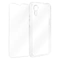 Miniatyrbild 1 av 4: Fodral till Samsung Galaxy Xcover 7 Hard med 9H härdat glas 4smarts Transparent