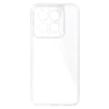Miniatyrbild 1 av 4: Fodral till Xiaomi 14 Tunt 0,3 mm Anti-gulning Transparent
