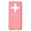 Miniatyrbild 2 av 4: Fodral till Honor Magic 6 Lite 5G - AVIZAR - Halvstyvt mjukt anti-fingeravtryck - Rosa