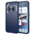 Miniatyrbild 1 av 9: SKALO Nothing Phone (2a) Armor Carbon Stöttåligt TPU-skal