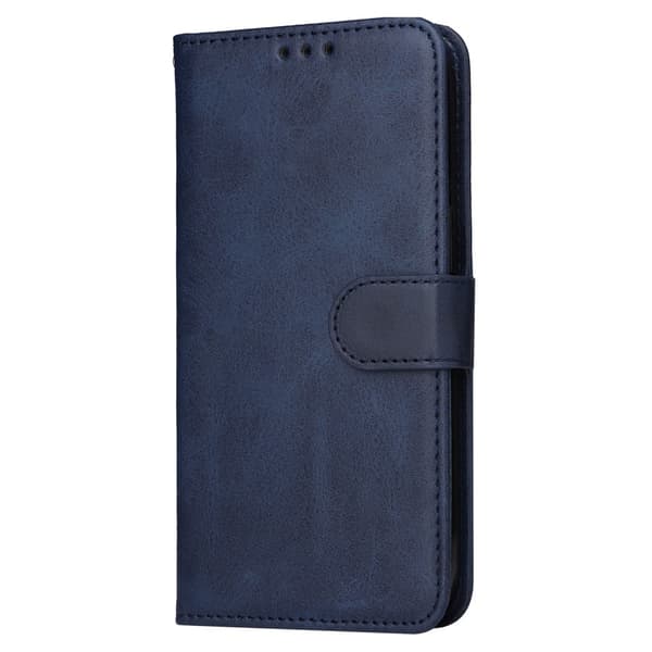 SKALO Samsung A35 5G PU-nahkainen Lompakkokotelo