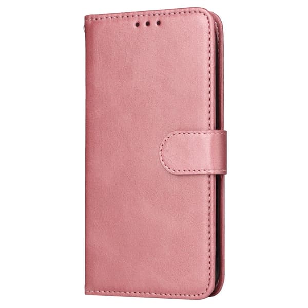 SKALO Samsung A35 5G PU-nahkainen Lompakkokotelo