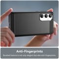 Miniatyrbillede 5 af 9: SKALO Samsung A35 5G Armor Carbon Stødsikker TPU-cover