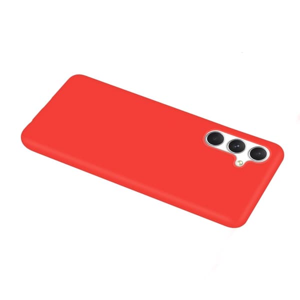 SKALO Samsung A55 5G Ultratunn TPU-Skal