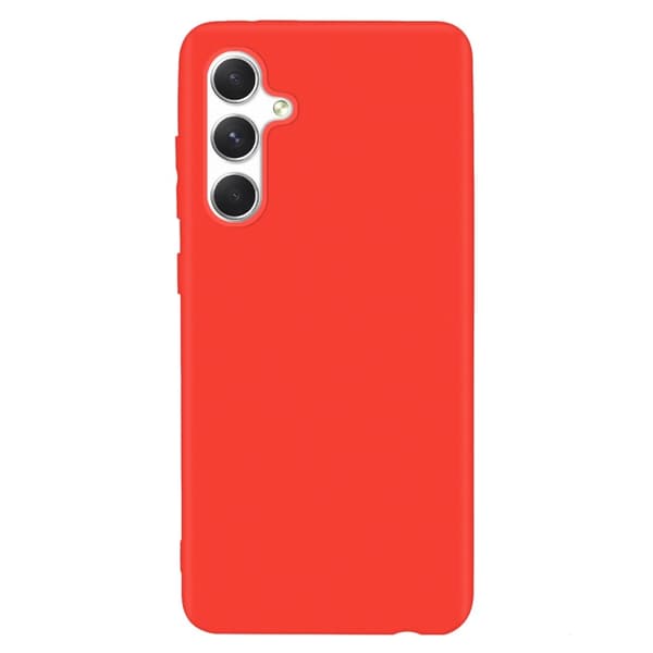 SKALO Samsung A55 5G Ultratunn TPU-Skal
