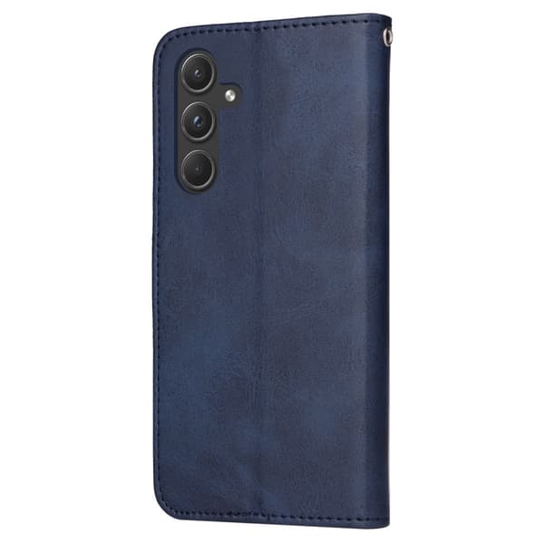 SKALO Samsung A55 5G PU-læder Pungetui