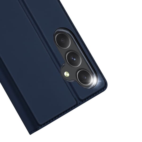 DUX DUCIS Samsung A35 5G Skin Pro Series Flip Cover - Blå