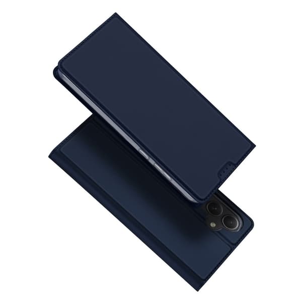 DUX DUCIS Samsung A35 5G Skin Pro Series Flip Cover - Blå