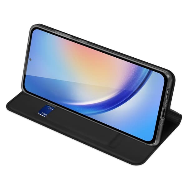 DUX DUCIS Samsung A35 5G Skin Pro Series Case - Musta