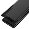 Miniatyrbillede 2 af 5: SKALO Samsung A35 5G Clear View Window Cover - Blå