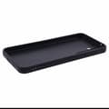 Miniatyrbillede 5 af 6: SKALO Samsung A55 5G Matte Black Ultra-tynd TPU Cover