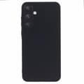 Miniatyrbillede 1 af 6: SKALO Samsung A55 5G Matte Black Ultra-tynd TPU Cover