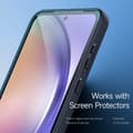 Miniatyrbillede 8 af 10: DUX DUCIS Samsung A55 5G Aimo Series Cover - Sort