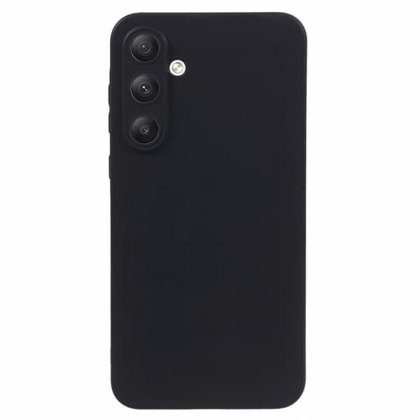 SKALO Samsung A35 5G Mattamusta erittäin ohut TPU-suojakuori
