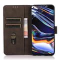 Pikkukuva 2 / 8: SKALO Xiaomi 14 Ultra 5G KHAZNEH Lompakkokotelo PU-nahasta - Ruskea