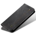 Miniatyrbillede 4 af 6: SKALO Xiaomi 14 Ultra 5G Jeans Flip Cover - Sort