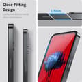 Miniatyrbild 7 av 9: SKALO Nothing Phone (2a) Magic Shield Metall Magnetring - Svart