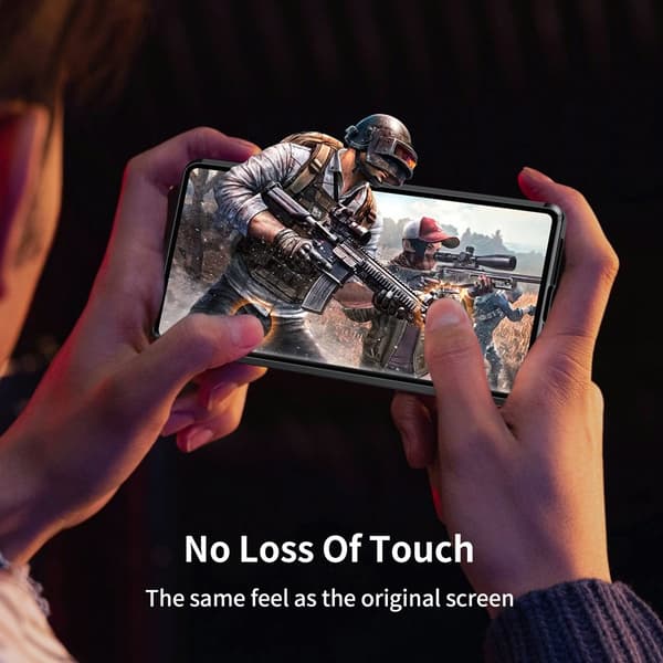 SKALO Nothing Phone (2a) Magic Shield Metall Magnetring - Svart