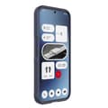 Miniatyrbillede 4 af 6: SKALO Nothing Phone (2a) Rugged Bumpers TPU-Cover - Mørkeblå