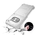 Miniatyrbillede 3 af 4: SKALO Nothing Phone (2a) Ekstra stærk TPU-cover