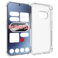 Miniatyrbillede 1 af 4: SKALO Nothing Phone (2a) Ekstra stærk TPU-cover