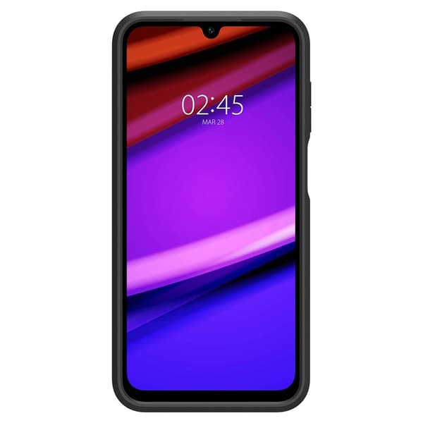 Spigen Samsung Galaxy A15 Cover Core Armor Matte Black