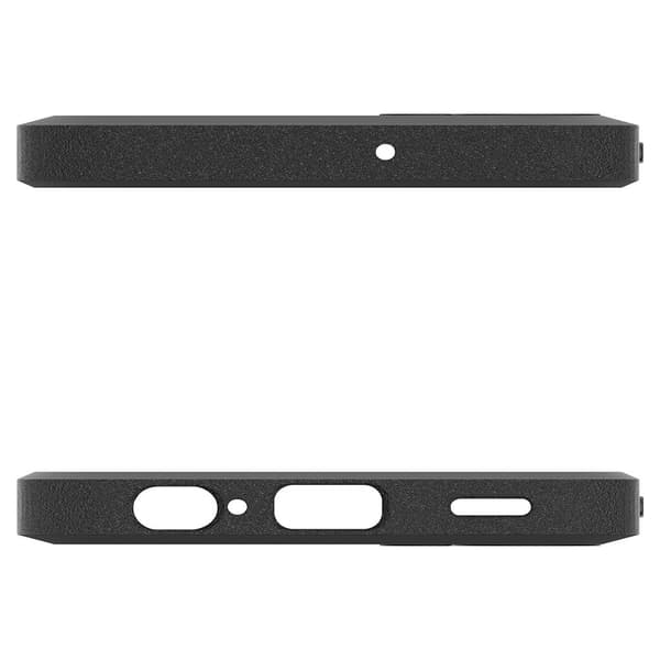 Spigen Samsung Galaxy A15 Cover Core Armor Matte Black