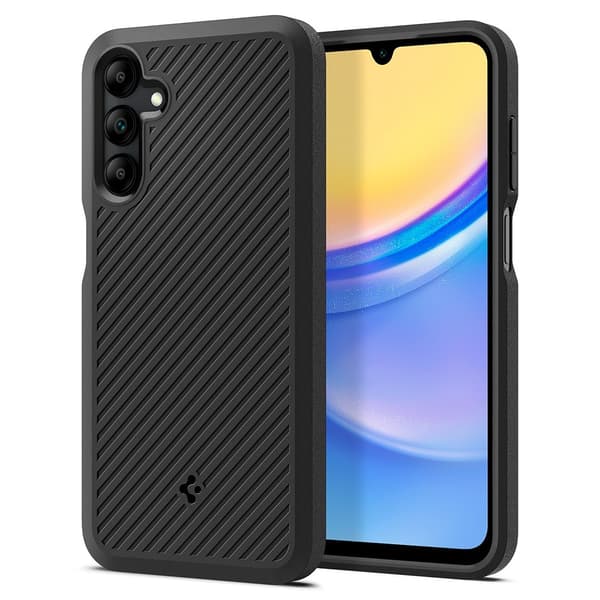 Spigen Samsung Galaxy A15 Kuori Core Armor Matte Black
