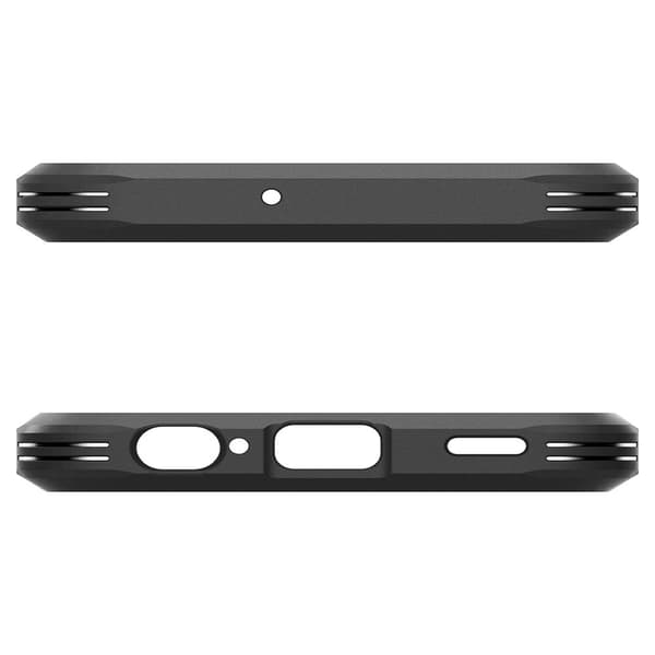 Spigen Samsung Galaxy A15 Cover Tough Armor Sort