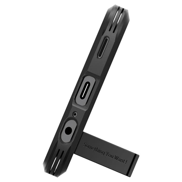 Spigen Samsung Galaxy A15 Cover Tough Armor Sort