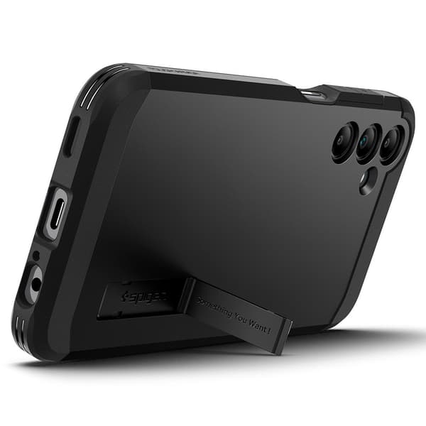Spigen Samsung Galaxy A15 Cover Tough Armor Sort