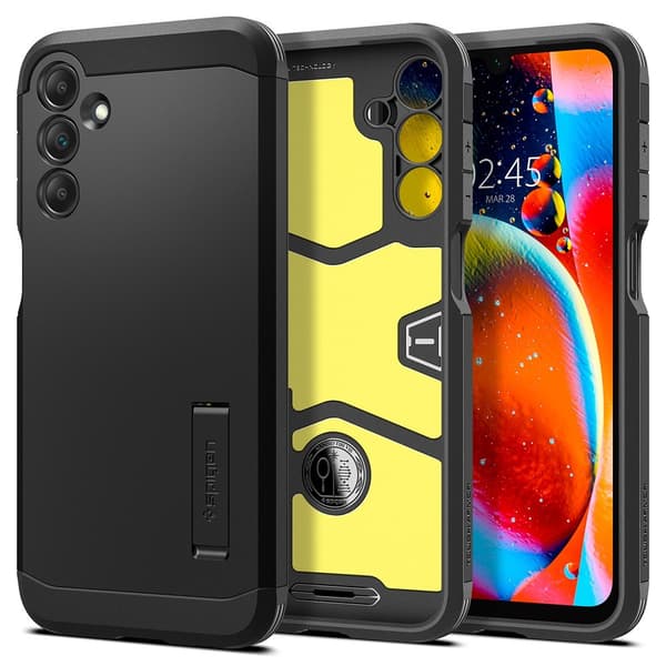 Spigen Samsung Galaxy A15 Cover Tough Armor Sort