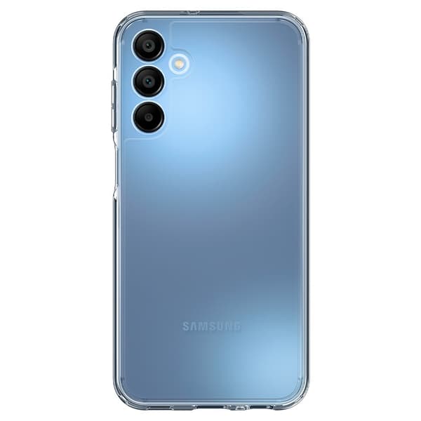 Spigen Samsung Galaxy A15 Kuori Ultra Hybrid Crystal Clear