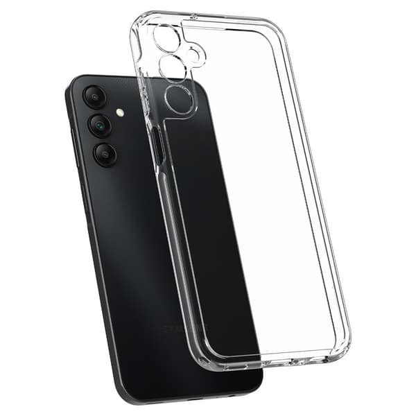 Spigen Samsung Galaxy A15 Kuori Ultra Hybrid Crystal Clear
