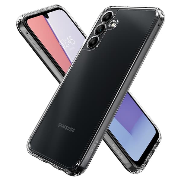 Spigen Samsung Galaxy A15 Kuori Ultra Hybrid Crystal Clear