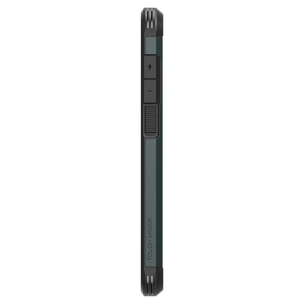 Spigen Samsung Galaxy A35 Cover Tough Armor Abyss Green