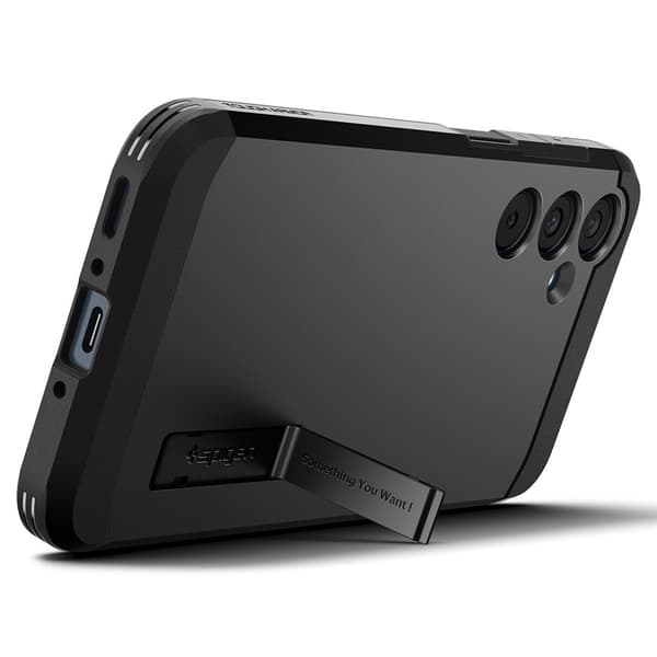 Spigen Samsung Galaxy A35 Cover Tough Armor Sort