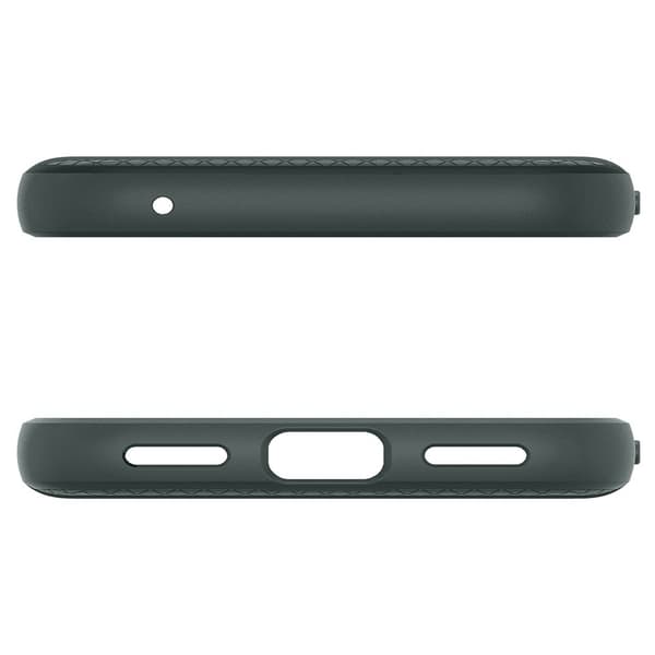 Spigen Google Pixel 8a Kuori Liquid Air Abyss Green