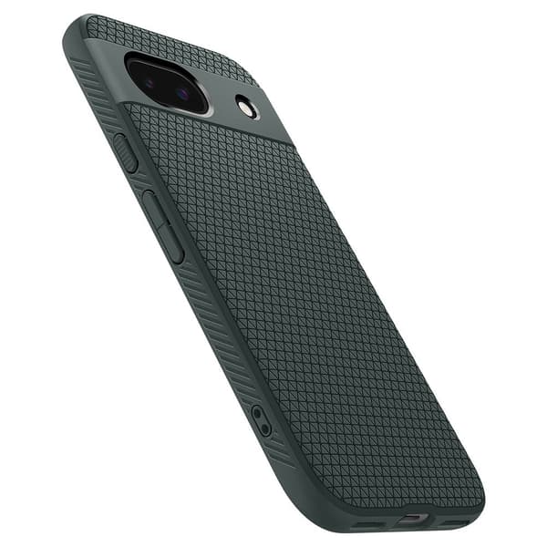 Spigen Google Pixel 8a Kuori Liquid Air Abyss Green