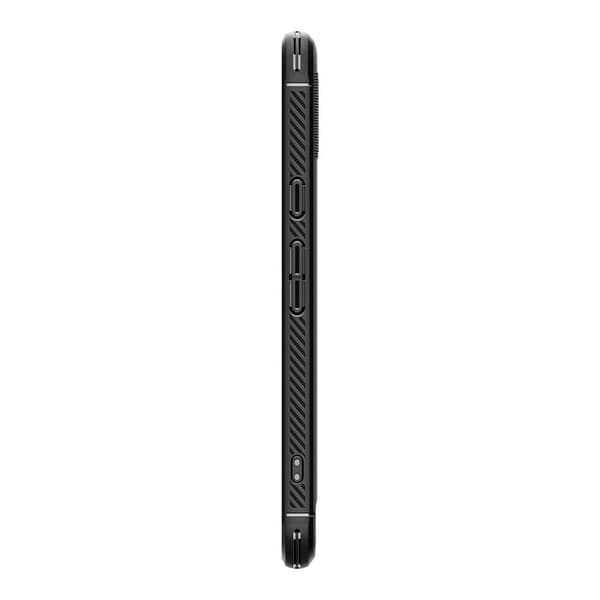 Spigen Google Pixel 8a Kuori Rugged Armor Matte Black