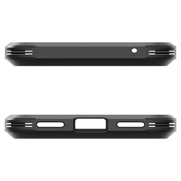 Spigen Google Pixel 8a Kuori Tough Armor Musta