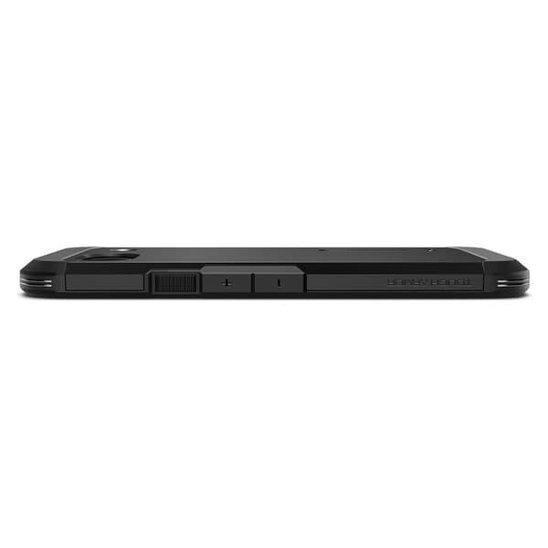 Spigen Google Pixel 8a Kuori Tough Armor Musta