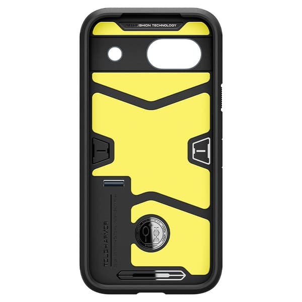 Spigen Google Pixel 8a Skal Tough Armor Metal Slate