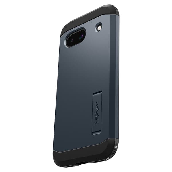 Spigen Google Pixel 8a Skal Tough Armor Metal Slate