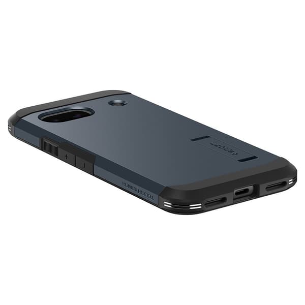 Spigen Google Pixel 8a Skal Tough Armor Metal Slate