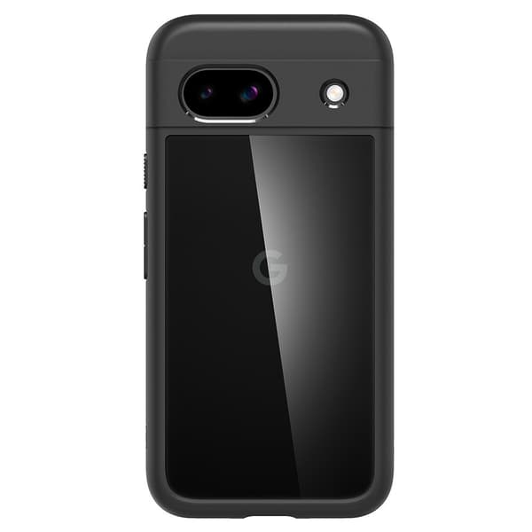 Spigen Google Pixel 8a Skal Ultra Hybrid Matte Black