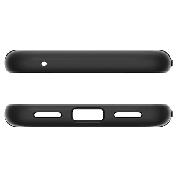 Spigen Google Pixel 8a Cover Ultra Hybrid Matte Black