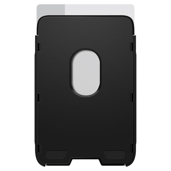Spigen MagSafe Kortholder Rugged Armor 3 Cards MagFit Svart