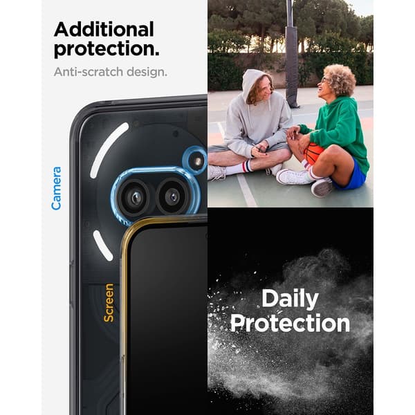 Spigen Nothing Phone (2a) Cover Ultra Hybrid Space Crystal
